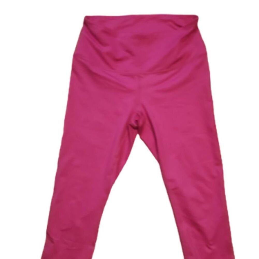 Zella Hot Pink Fitness Leggings || Small GUC